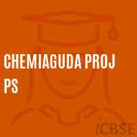 Chemiaguda Proj Ps Primary School Logo