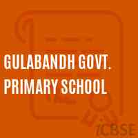 Gulabandh Govt. Primary School Logo
