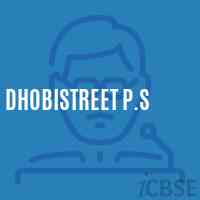 Dhobistreet P.S Primary School Logo