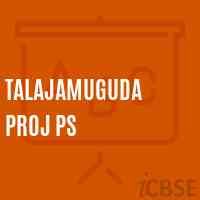 Talajamuguda Proj Ps Primary School Logo