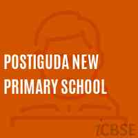 Postiguda New Primary School Logo