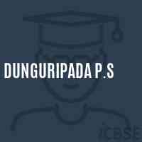 Dunguripada P.S Primary School Logo