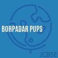 Borpadar Pups Middle School Logo