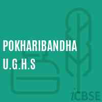 Pokharibandha U.G.H.S Secondary School Logo