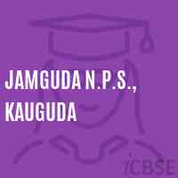Jamguda N.P.S., Kauguda Primary School Logo