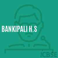 Bankipali H.S School Logo