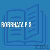 Borbhata P.S Primary School Logo