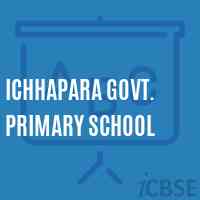 Ichhapara Govt. Primary School Logo