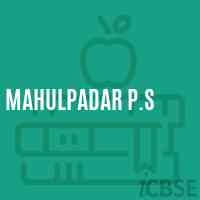 Mahulpadar P.S Primary School Logo