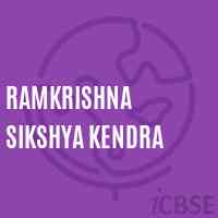 Ramkrishna Sikshya Kendra Middle School Logo