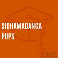 Sidhamadanga Pups Middle School Logo