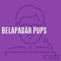 Belapadar Pups Middle School Logo