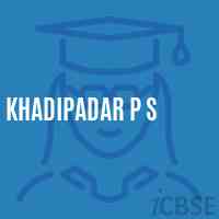 Khadipadar P S Primary School Logo