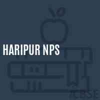 Haripur Nps Primary School Logo