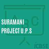 Suramani Project U.P.S Secondary School Logo