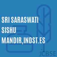 Sri Saraswati Sishu Mandir,Indst.Es Middle School Logo