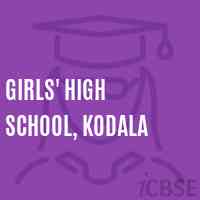 Girls' High School, Kodala Logo