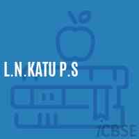 L.N.Katu P.S Primary School Logo