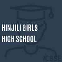 Hinjili Girls High School Logo