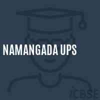 Namangada UPS Secondary School Logo
