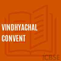 Vindhyachal Convent Middle School Logo