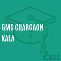 Gms Chargaon Kala Middle School Logo