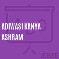 Adiwasi Kanya Ashram Primary School Logo