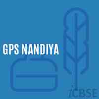 Gps Nandiya Primary School Logo