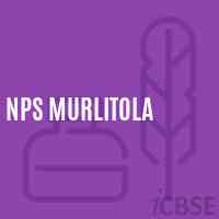 Nps Murlitola Primary School Logo