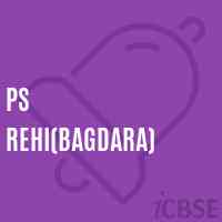 Ps Rehi(Bagdara) Primary School Logo