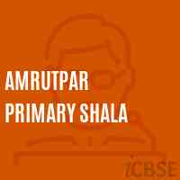 Amrutpar Primary Shala Middle School Logo