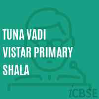 Tuna Vadi Vistar Primary Shala Middle School Logo