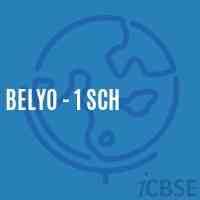 Belyo - 1 Sch Middle School Logo