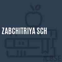 Zabchitriya Sch Middle School Logo