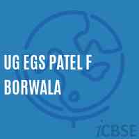 Ug Egs Patel F Borwala Primary School Logo