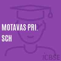 Motavas Pri. Sch Primary School Logo