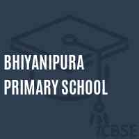 Bhiyanipura Primary School Logo