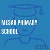 Mesar Primary School Logo