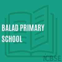 Balad Primary School Logo