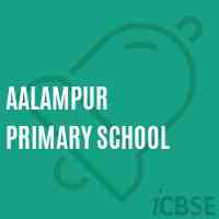 Aalampur Primary School Logo