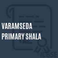 Varamseda Primary Shala Middle School Logo