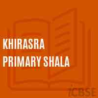 Khirasra Primary Shala Middle School Logo
