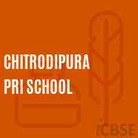 Chitrodipura Pri School Logo