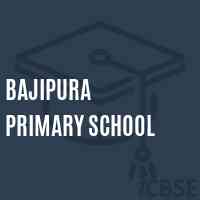 Bajipura Primary School Logo