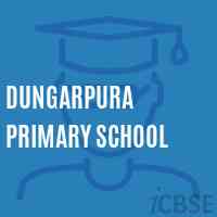 Dungarpura Primary School Logo