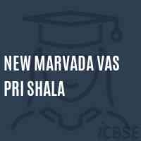 New Marvada Vas Pri Shala Middle School Logo