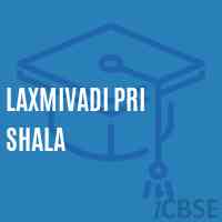 Laxmivadi Pri Shala Middle School Logo