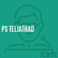 Ps Teliathad Primary School Logo