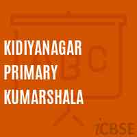 Kidiyanagar Primary Kumarshala Middle School Logo