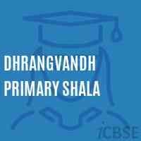 Dhrangvandh Primary Shala Middle School Logo